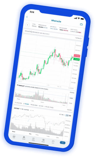 Tessera Fondivo app di crypto trading dashboard portafoglio attivo